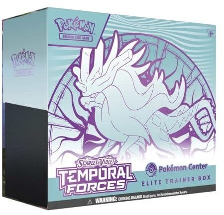 Temporal Forces ETB - PC